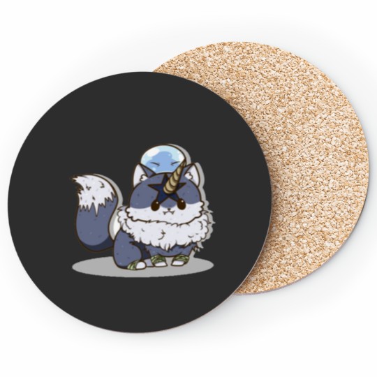 Discover Rengar and Rimuru Coasters