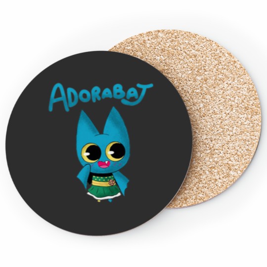 Discover ADOROBAT SWEET KIMONO Coasters