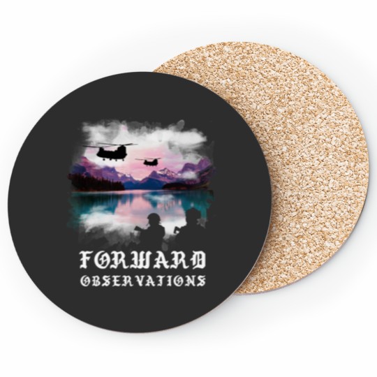 Discover Forward Observations, Forward Observations Group Coasters