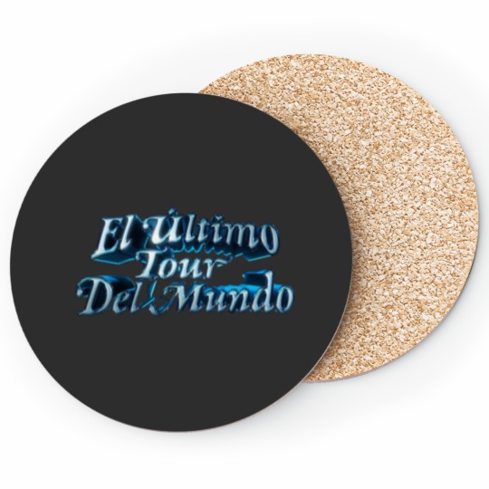 Discover BAD BUNNY THE LAST TOUR IN THE WORLD Coasters