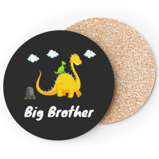 Discover Brothers Coasters