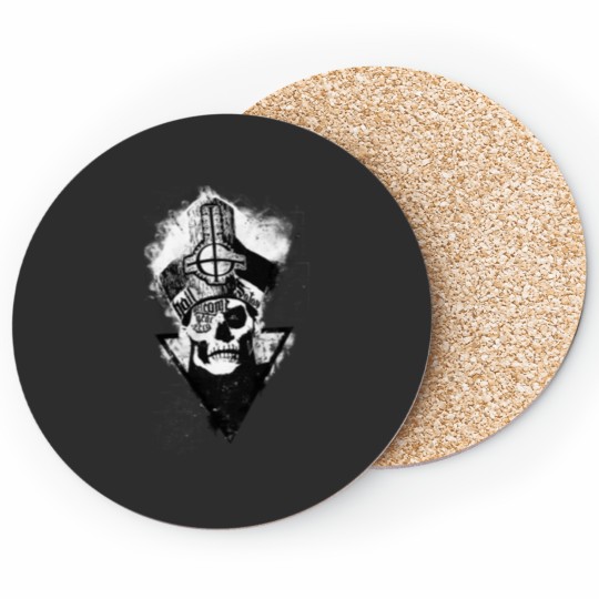 Discover Emeritus II Year Zero with diamond Coasters