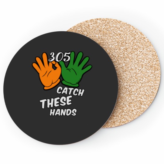 Discover 305 Catch These Hands - The U Coasters