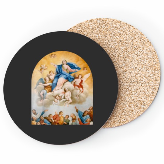 Discover Assumption of Mary Our Lady of the Assumption Coasters