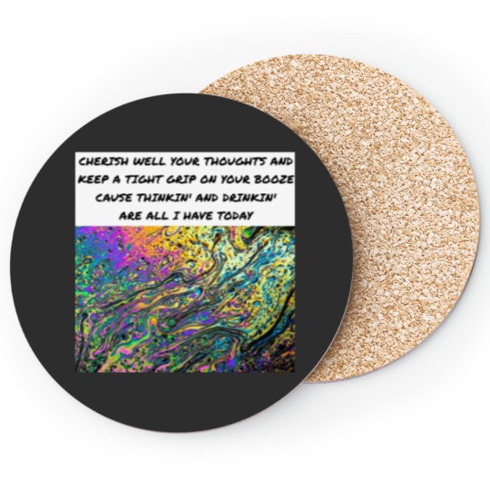 Discover Mexicali Althea Reds Coasters