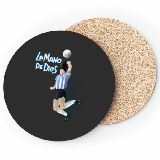 Discover la mano de dios Coasters