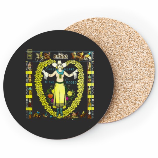 Discover Albums Best Song Signature Coasters