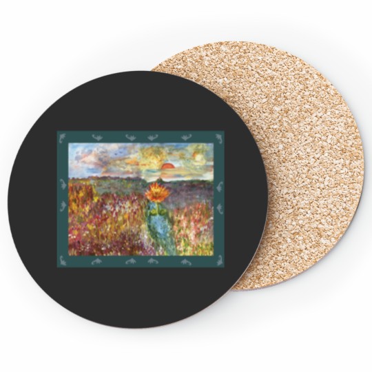 Discover Sunset at the Kaas plateau Coasters