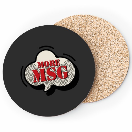 Discover Uncle Roger Egg Fried Rice — MORE MSG Series Coasters