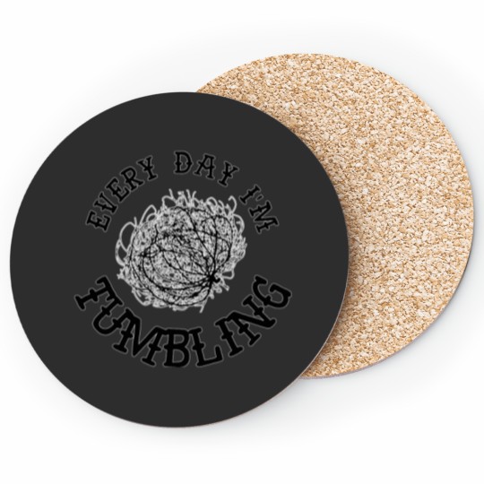 Discover Tumbling every day - Tumbleweed Coasters