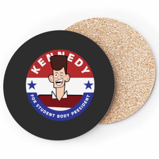 Discover Student Body President Coasters