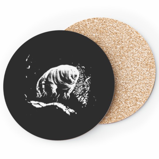 Discover Tardigrade Coasters