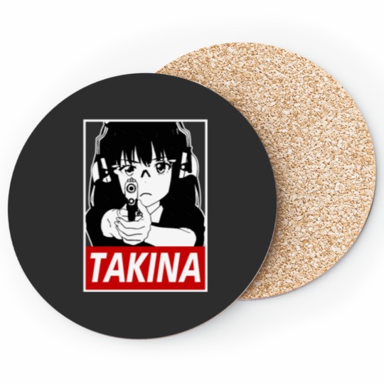 Discover Takina Coasters