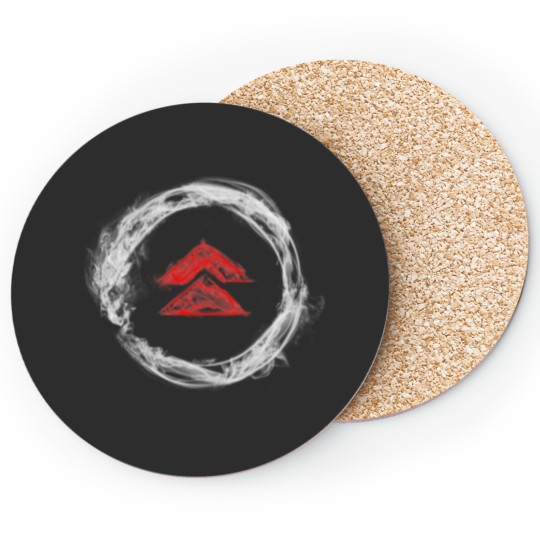 Discover GhostOf Tsushima GhostOf Tsushima gift  .png Coasters