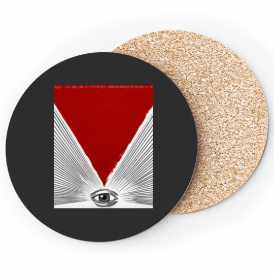 Discover Foxygen-We are the Twenty First Ambassadors of Peace and Magic Graphic Coasters