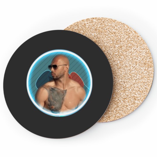 Discover Andrew Tate 4 (7) Coasters