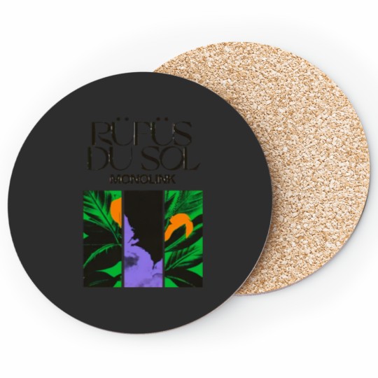 Discover Mono Link Coasters