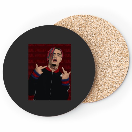 Discover A Boy Who Loves Lil Pump Can Extrapolate Awesome First Day Coasters