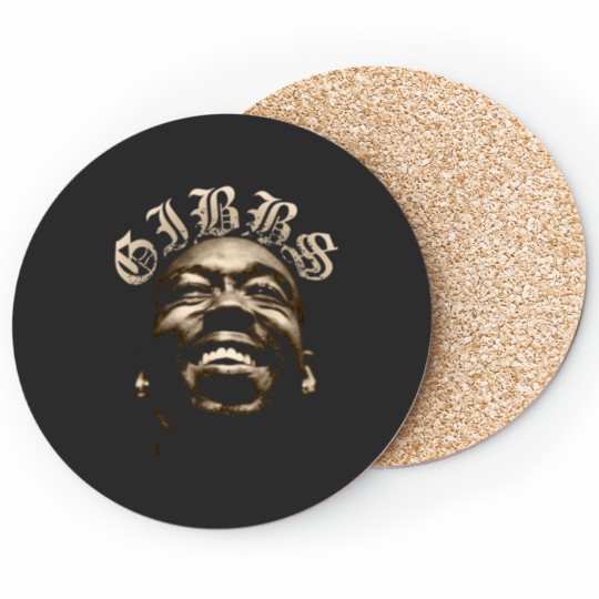 Discover combo BANDANA MADLIB GIBBS Coasters