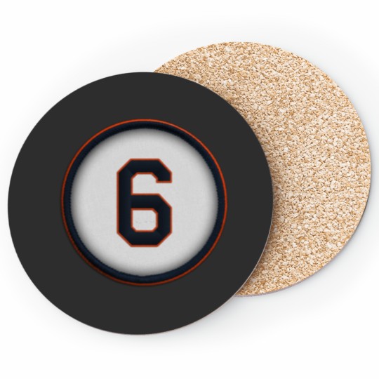 Discover 6 - Mr. Tiger Coasters