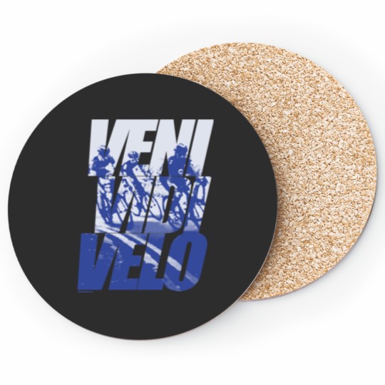 Discover Veni Vidi Velo Coasters