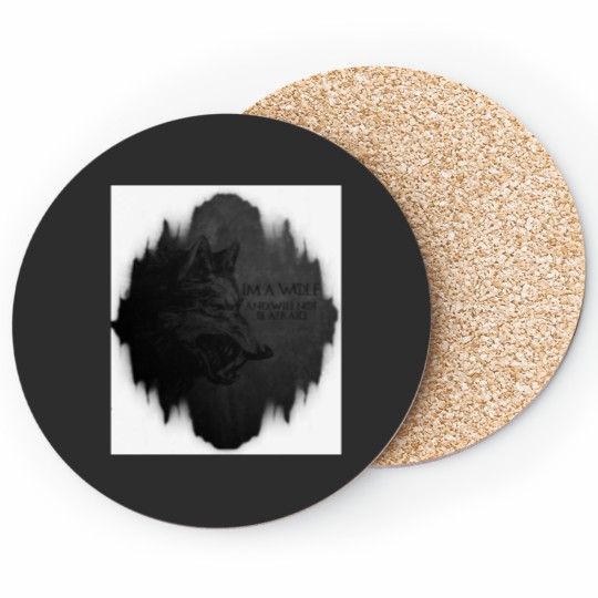 Discover Im a wolf Coasters