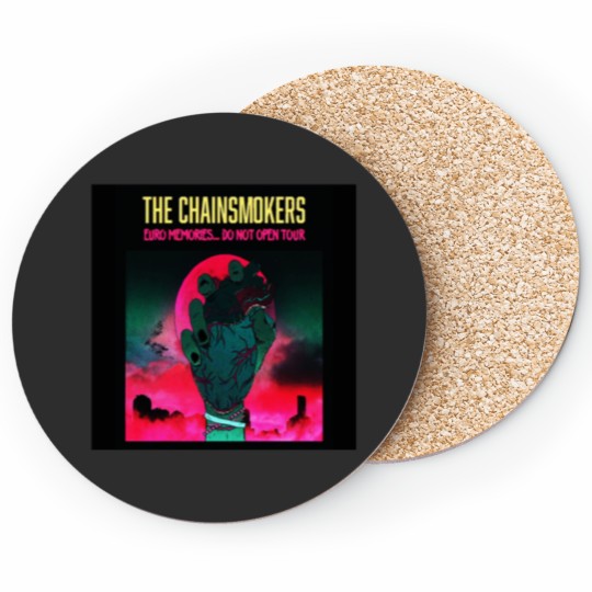 Discover Amerikanisches elektronisches DJ- und Produktionsduo bestehend aus  10.png Coasters
