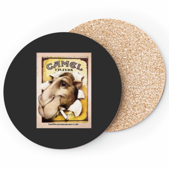 Discover Camel Filters Coasters