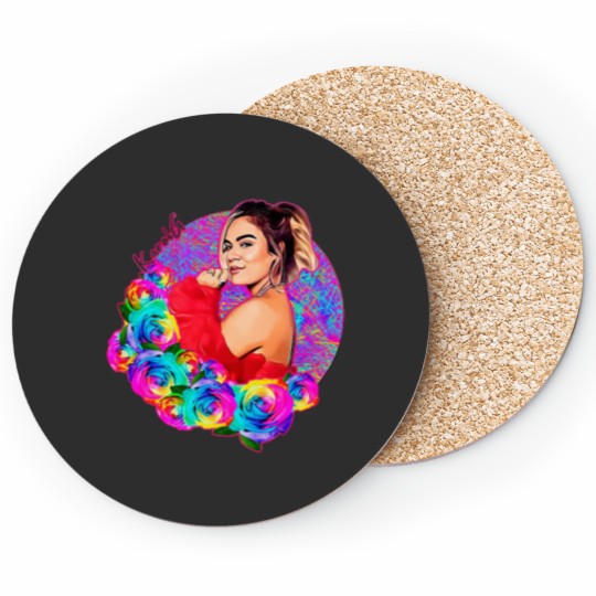 Discover Vintage Bichota Coaster Copy