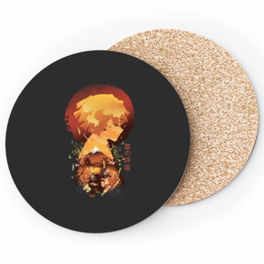 Discover Ukiyo e Breath of Thunder Coasters
