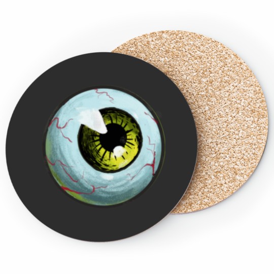 Discover Eyeball Coasters