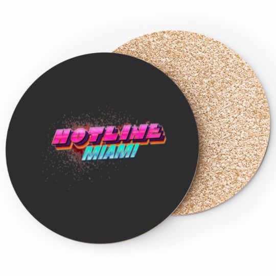 Discover Hotline Miami Coasters