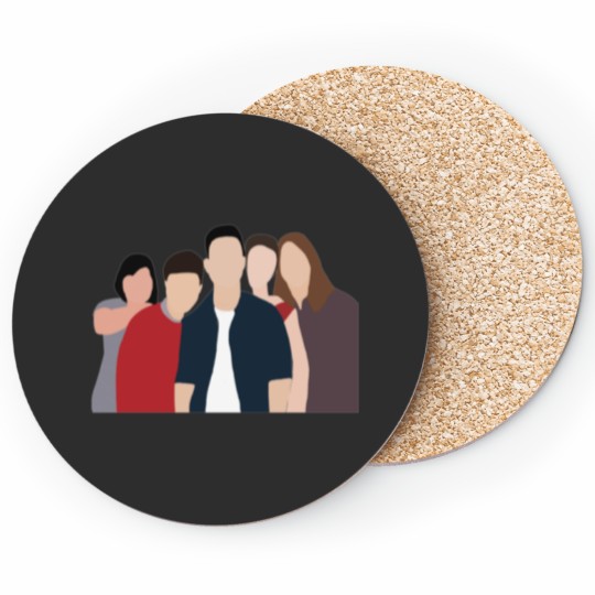 Discover Maroon 5 Camiseta Coasters