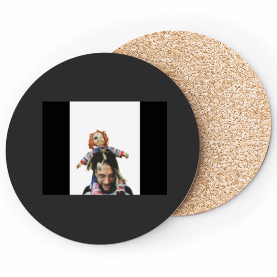 Discover SCRIMMYBOY $$$$ Graphic Coasters