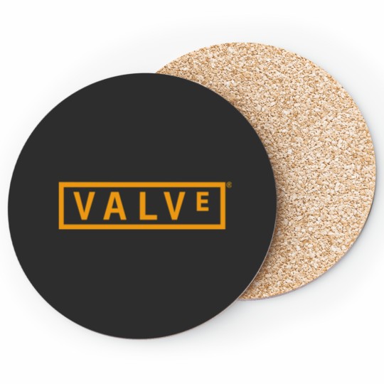 Discover Valve Coasters