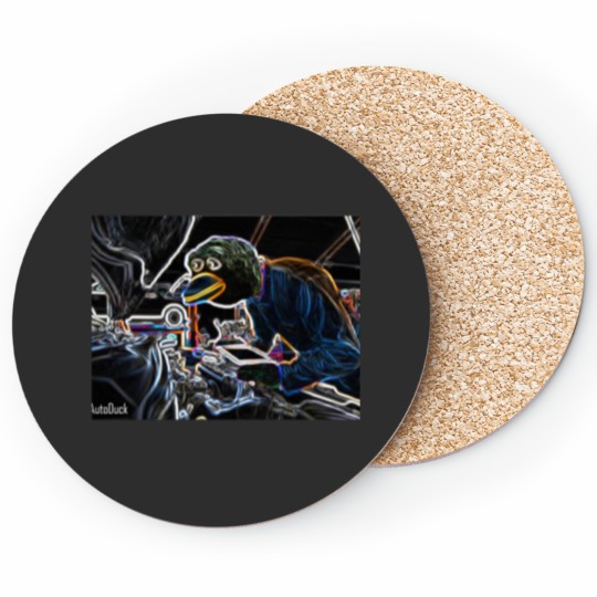 Discover AutoDuck Bees Be Pesky Coasters