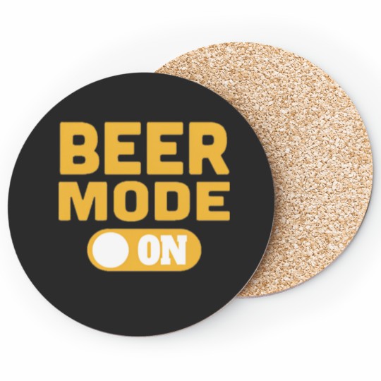 Discover 4x4 OFFROAD Recovery Gear Beer Mode on Coasters