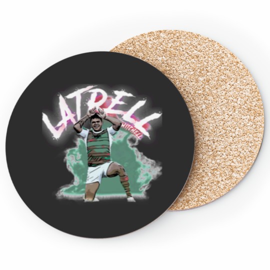 Discover Latrell Mitchell Coasters