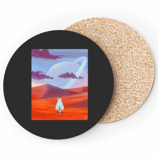 Discover A quiet place Coasters