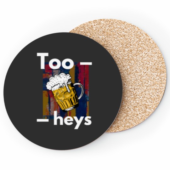 Discover Tooheys Beers Coasters