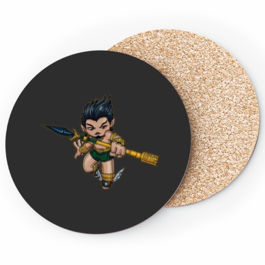 Discover Namor Coasters