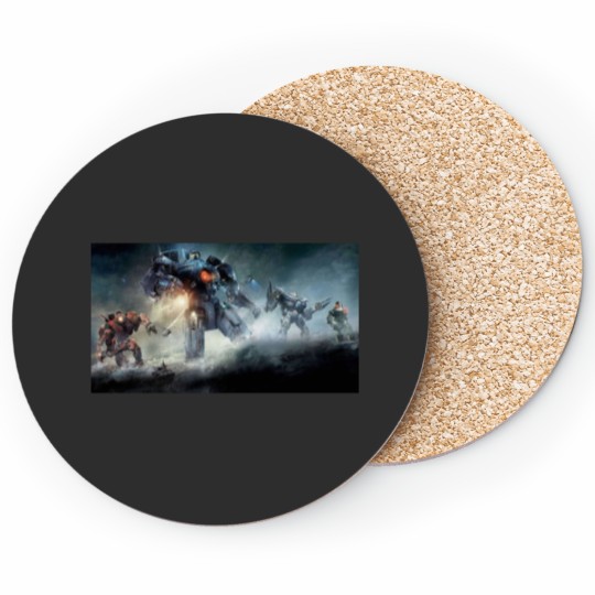 Discover Pacific Rim Coasters