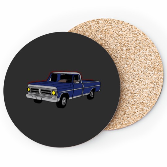 Discover Oklahoma Smokae Show by Zach Coasters