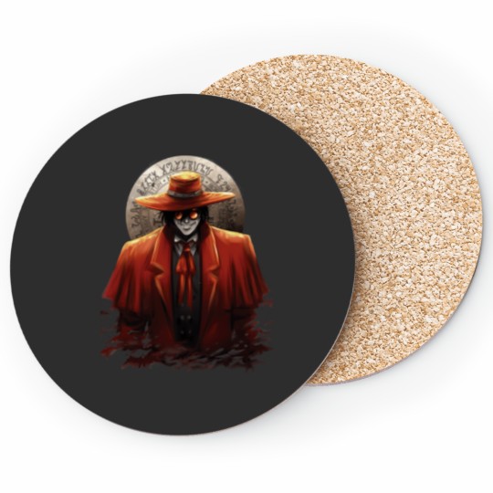 Discover Alucard Coasters