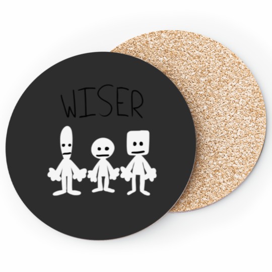 Discover Wiser Coasters