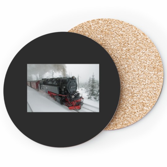 Discover Winter in the Harz Coasters
