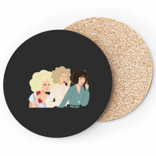 Discover 9 to 5 Coasters