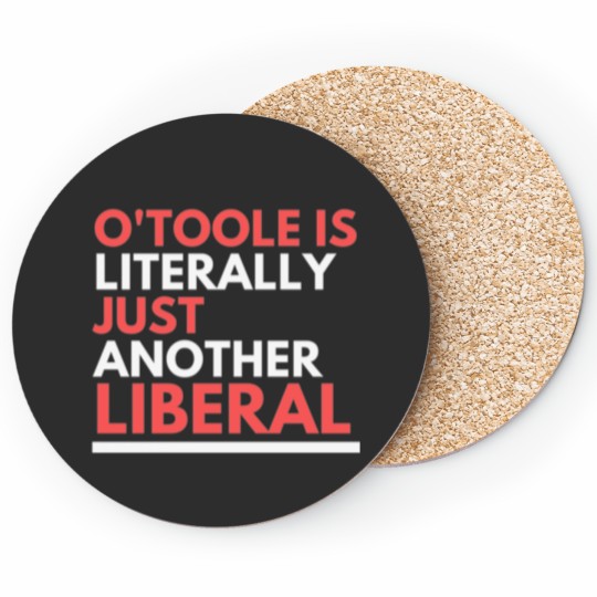 Discover OToole is Just Another Liberal Coasters