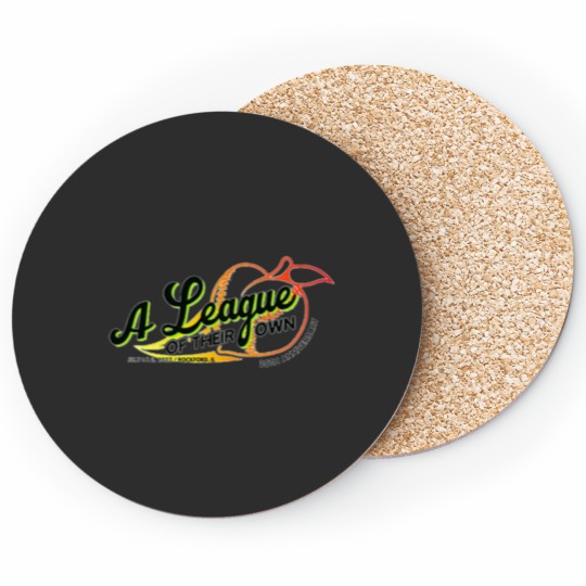 Discover -A League Of Their Own- Coasters