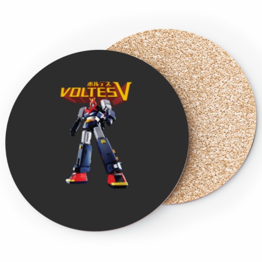 Discover Voltez Five Coasters